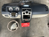 MEGANE 2 TORPİDO GÖĞÜS KM SAATİ AİRBAG KEMER