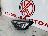 Opel crosland x sol ön far (çıkma)