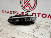 Honda Civic sol ön far (2022 2025)