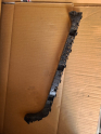 Honda civic 16-21 fc5 arka tampon braket sol 71598TEAT01