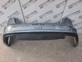 Audi a6 arka tampon çıkma