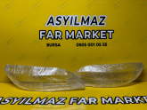 MAZDA 6 SAĞ SOL FAR CAMI (SIFIR) - ADET FİYATI