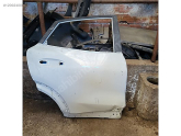 FORD PUMA SAG ARKA KAPİ ORJİNAL NOKTA HASARLI ÇİLEK OTO ÇIKMA
