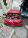 Citreon c4 picasso arka bagaj kapağı orijinal