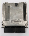 4H0907409AA 0281032848 AUDI A8 4.2 V8  MOTOR BEYNİ