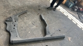 OTO CEMDEN ÇIKMA FORD CONNECT ÇİFT SÜRGÜ SOL DİREK VE MARŞPİYEL