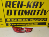 RENAULT CLİO 4 İÇ DIŞ SOL STOP SIFIR YAN SANAYİ RENKAY KOCAELİ