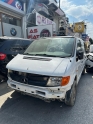 MERCEDES W638 VİTO 112 CDİ HURDA BELGELİ PARÇA OLARAK SATILIKTIR