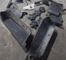 FORD TRANSİT CUSTOM 2023 ÇIKMA ORİJİNAL BASAMAK PLASTİĞİ