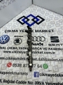 1.2 TDI CFWA SKODA FABIA SEAT IBIZA ENJEKTÖR KÜTÜĞÜ RAIL 3P089