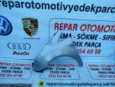 Ford connect sol ön çamurluk orijinal çıkma 2016-2020