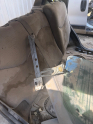 Citroën C3,sağ arka cam krikosu