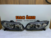 HONDA CİVİC FB7 12-15 SAĞ-SOL TAKIM ÖN FAR SIFIR ZENONSUZ MOTORLU