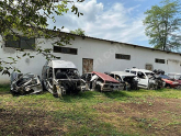 Oto Çıkma Parça / Kaporta & Karoser / Bagaj / Renault / Safrane / Çıkma Parça 