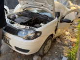 Oto Çıkma Parça / Kaporta & Karoser / Ön Panel / Fiat / Albea / Çıkma Parça 