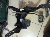 OPEL ASTRA J D-F 2 PEDAL