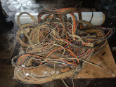 Tofaş SLX 1.6 İE enjeksiyonlu torpito motor elektrik tesisatı