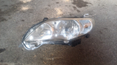 TOYOTA COROLLA SOL FAR 2011-2012