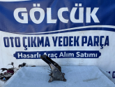 Renault Megane 2 El Fren Kolu / Tabancası