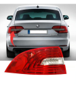 3T5945095A SKODA SUPERB 2013-2015 STOP LAMBASI LEDLİ SOL DIŞ