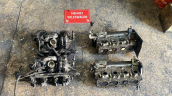 VOLKSWAGEN POLO HB 1.6 75LİK SİLİNDİR KAPAĞI ORJİNAL CIKMA AEE