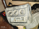 MERCEDES 190 W201 KONTROL PANELİ ORTA KONSOL-ALKO OTOMOTİV