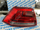 VW GOLF 7 SOL DIŞ STOP SIFIR 2013-2019  SIFIR ORJİNAL