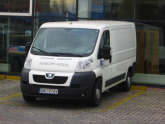 PEUGEOT BOXER 06- ÖN CAM