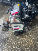 Honda Civic İes motor