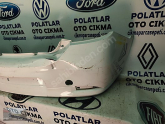 Oto Çıkma Parça / Kaporta & Karoser / Arka Tampon / Renault / Clio / Çıkma Parça 