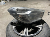 Dacia Lodgy sol far
