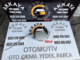 1J0809857 Golf 4 Depo Kapağı Orjinal Çıkma