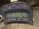 Hyundai Tucson motor kaputu