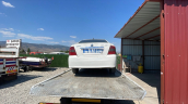 GEELY ecko arka tampon