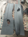 2001-2006 FORD MONDEO ORTA KONSOL SAĞ-SOL PLASTİĞİ  SÖKME ORJİNAL