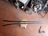ÖZMEN OPEL CORSA C ÇIKMA SAĞ SOL ÜST TAVAN ÇITASI TAKIM