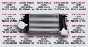 NİSSAN QASHQAI J11 1.6 DCİ İNTERCOOLER