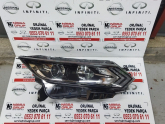 NİSSAN QASHQAİ SAĞ FAR ZENONSUZ OEM SIFIR J11 2017-2020