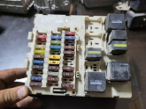 Ford connect 75 hp sigorta kutusu