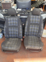 Fiat Doblo 3 Sağ Sol Ön Koltuk