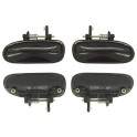 Honda Civic Dış Kapı Açma Kolu Ön-ARKA 4 Kapı Set 1996-2000