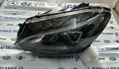 MERCEDES W205 C Serisi Sol Led Far A2059067303