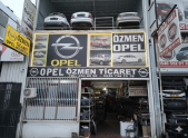 Oto Çıkma Parça / Kaporta & Karoser / Dış Ayna Komple / Opel / Astra / Çıkma Parça 