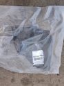 Dacia duster XJD on tampon braket sol 628170767R