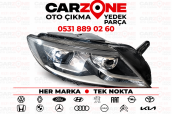Volkswagen CC / Arteon CC HID/Xenon Headlight  SAG FAR 2014