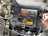 PEUGEOT 207 BSM BEYNİ ORJİNAL R09 ÇIKMA 9667199780