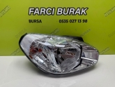 ACCENT ERA BEYAZ SİNYALLİ SAĞ FAR SIFIR İTHAL 2008-2011