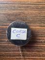 Opel corsa c çeki demir kapağı çıkma yedek parça