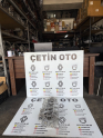 Clio 4-IV 90  Silindir Kapağı Dolu Komple 110413019R 110421615R