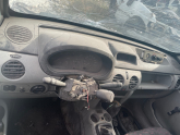 Renault kango gösterge paneli